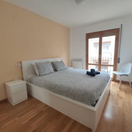 Apartamento Miral21 Jaca Esterno foto