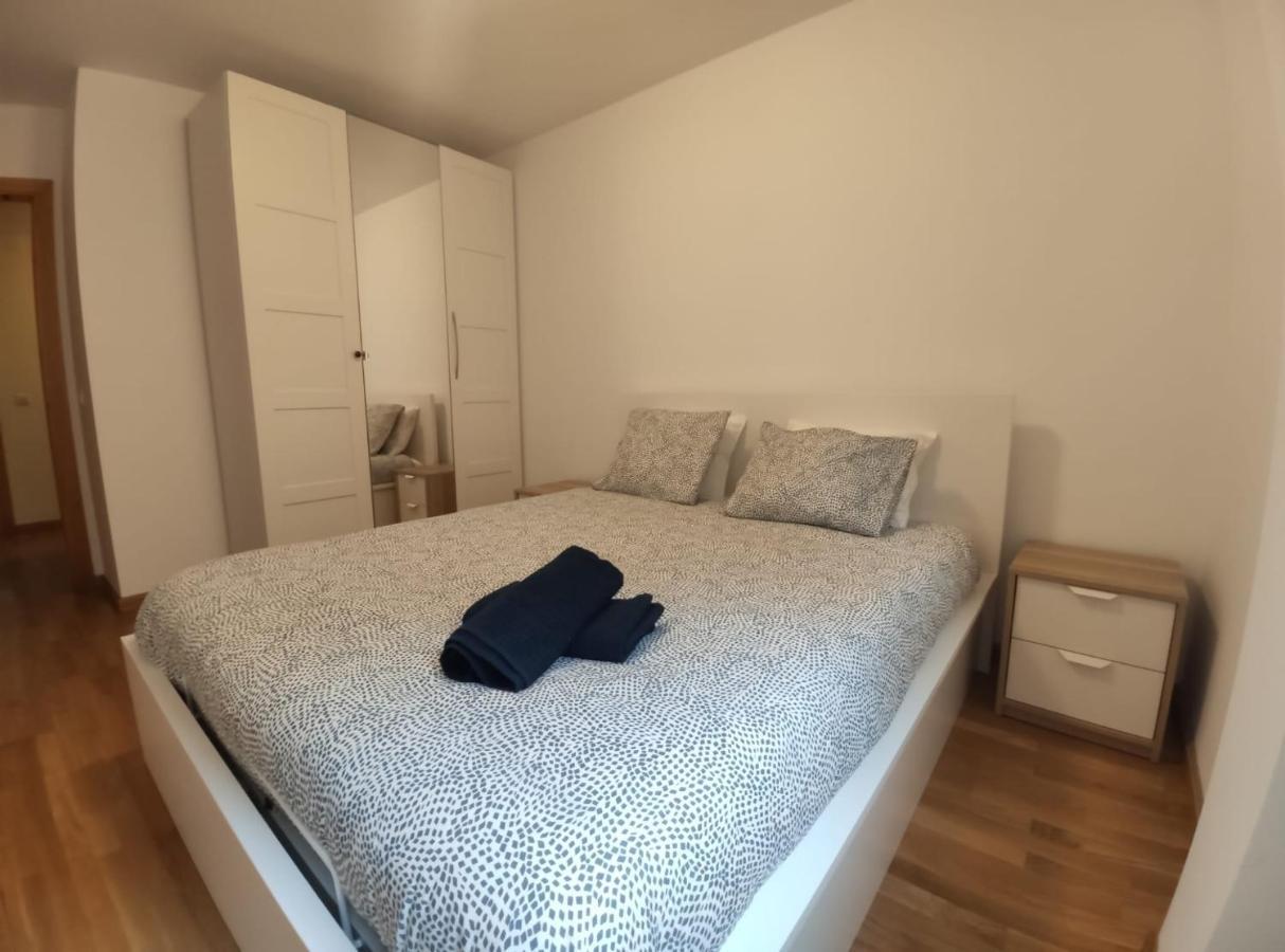 Apartamento Miral21 Jaca Esterno foto