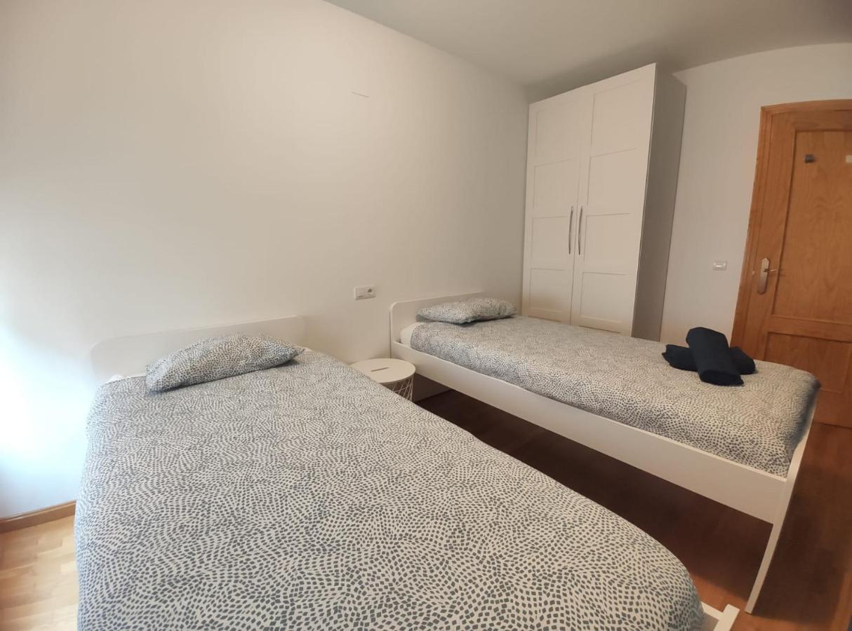 Apartamento Miral21 Jaca Esterno foto