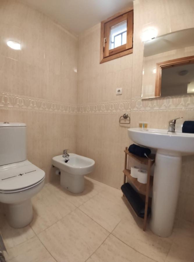 Apartamento Miral21 Jaca Esterno foto